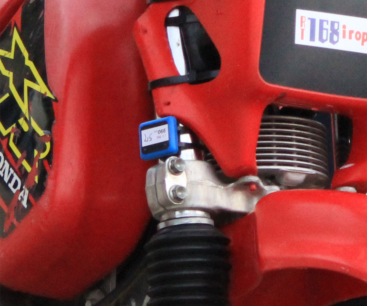 トランスポンダー