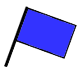 BLUE FLAG